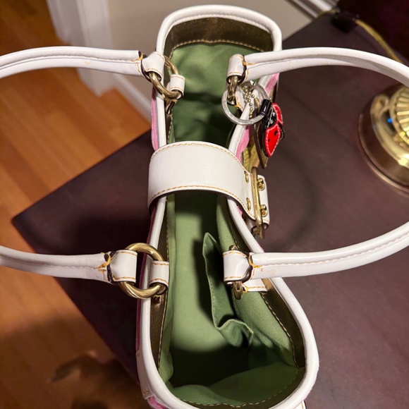 Coach Limited Edition “Ladybug” Appliqué Tote - Picture 5 of 7